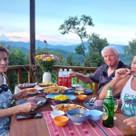 3 Day Luxury Treehouse Good View and Chiang Mai Adventure Tour